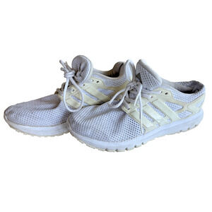 Adidas Energy Cloud WTC Mens Size 9 White Athletic Shoes Sneakers BY2207